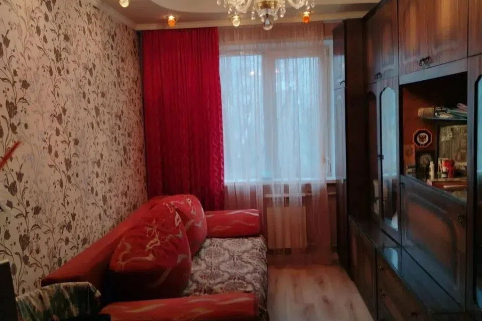 Продаётся 2-комнатная квартира, 43 м²