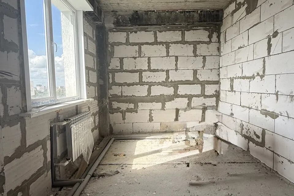Продаётся 4-комнатная квартира, 95.2 м²