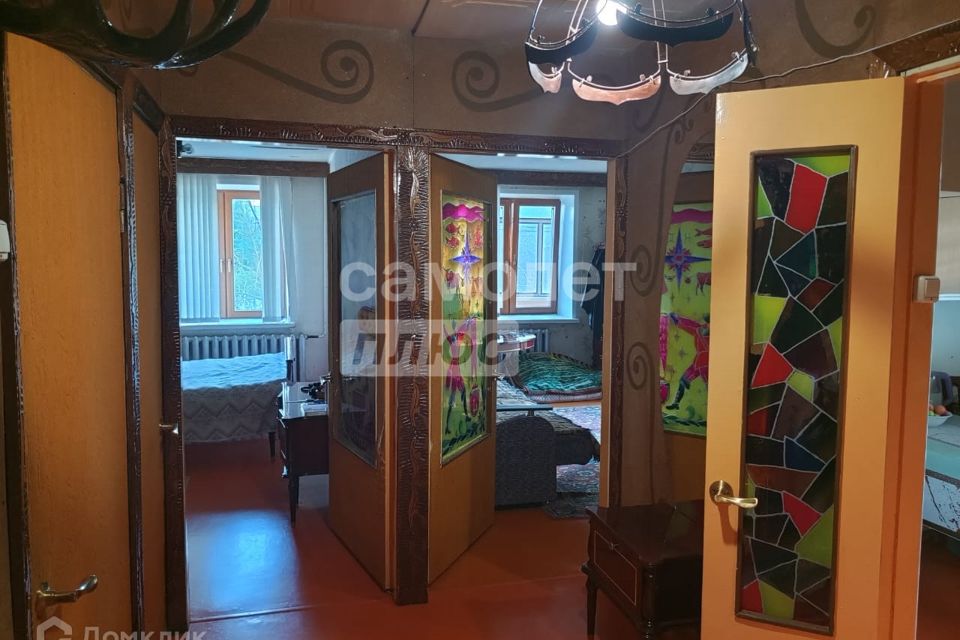 Продаётся 2-комнатная квартира, 48.3 м²