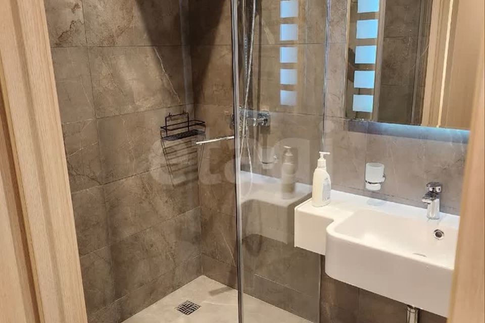 Продаётся 1-комнатная квартира, 41.1 м²