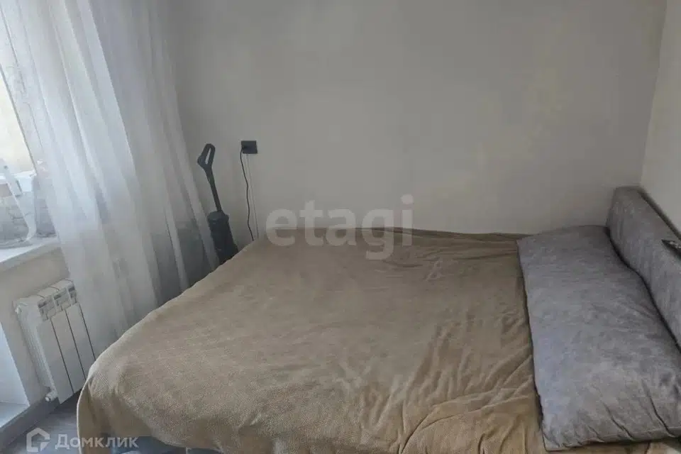 Продаётся 2-комнатная квартира, 53.6 м²