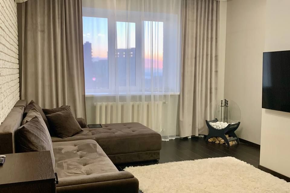 Продаётся 3-комнатная квартира, 91.8 м²