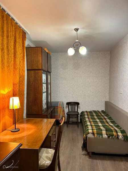 Продаётся 1-комнатная квартира, 31.2 м²