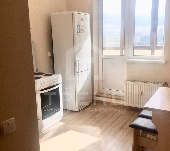 Продаётся 1-комнатная квартира, 29.8 м²
