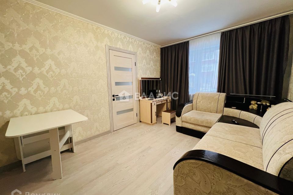 Продаётся 2-комнатная квартира, 44.01 м²