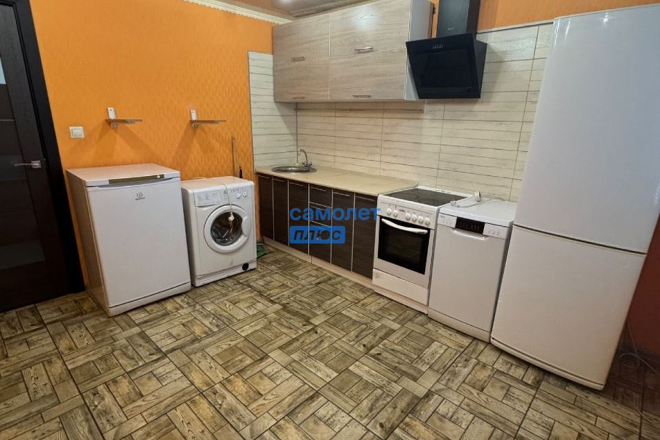 Продаётся 1-комнатная квартира, 35 м²