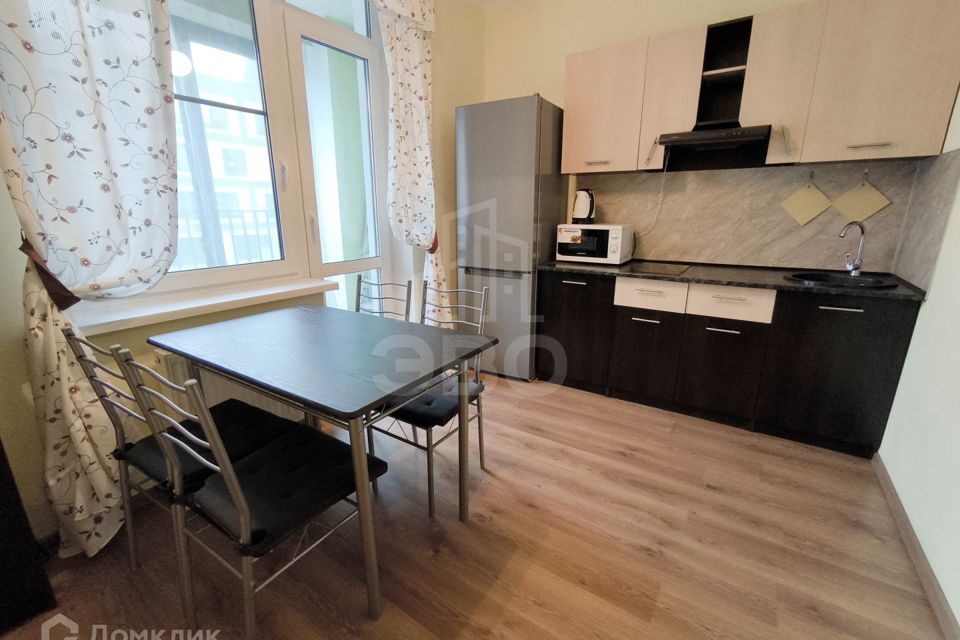 Сдаётся 1-комнатная квартира, 41 м²