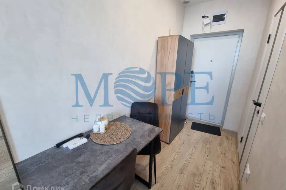 Продаётся студия, 19.3 м²