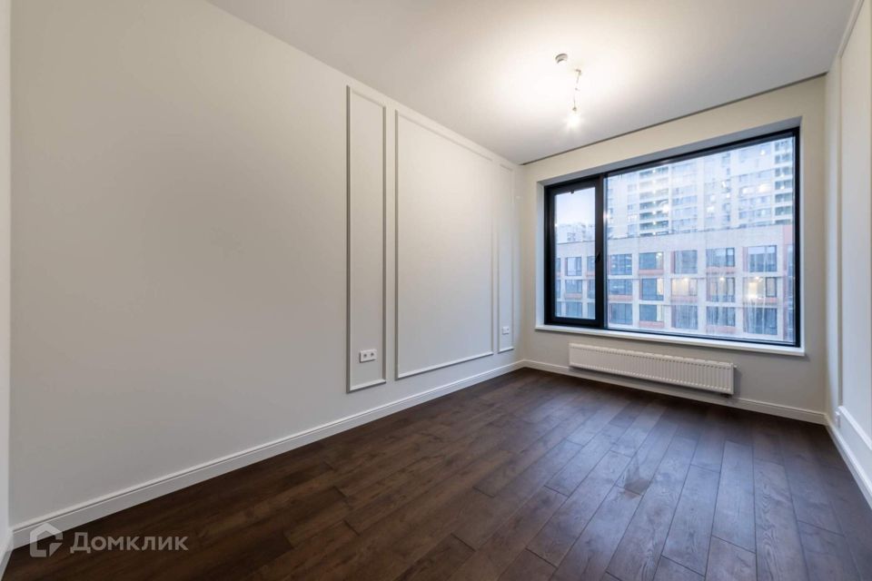 Продаётся 4-комнатная квартира, 130.4 м²