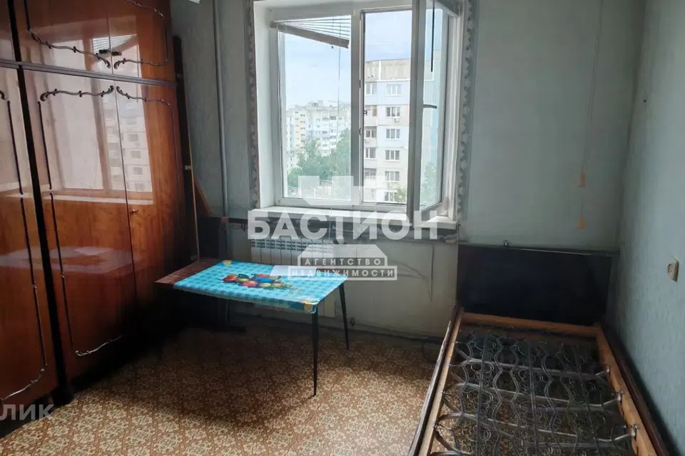 Продаётся 2-комнатная квартира, 55.2 м²