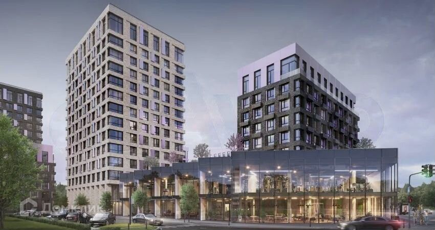 Продаётся 2-комнатная квартира, 45 м²