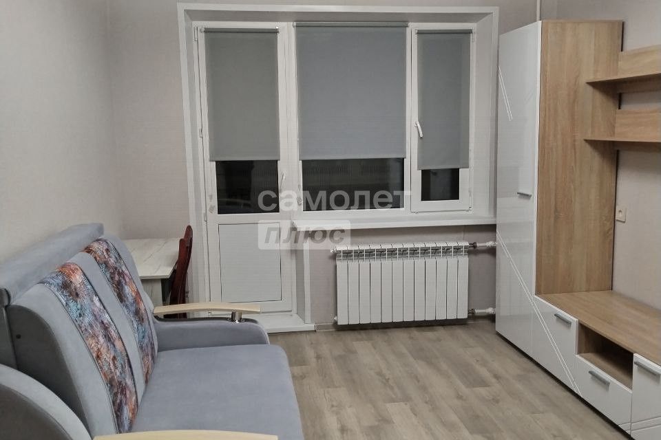 Продаётся 1-комнатная квартира, 33.9 м²