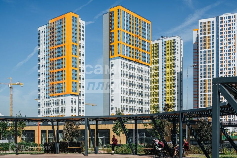 Продаётся 4-комнатная квартира, 81 м²