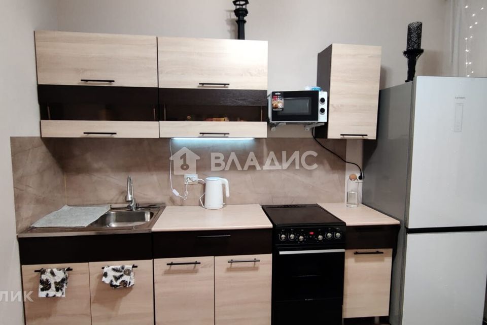 Сдаётся 1-комнатная квартира, 37.3 м²