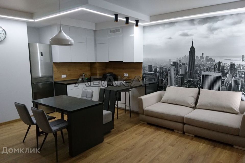 Сдаётся 3-комнатная квартира, 77 м²