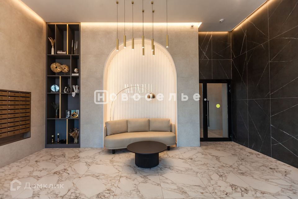 Продаётся 2-комнатная квартира, 77 м²
