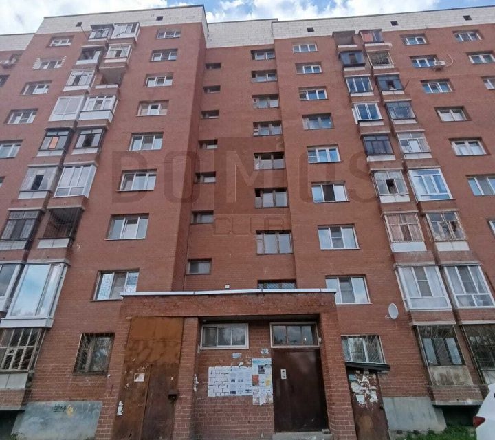 Продаётся 1-комнатная квартира, 37.8 м²