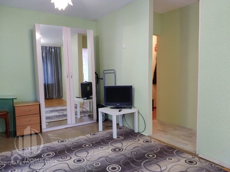 Сдаётся 1-комнатная квартира, 29.7 м²