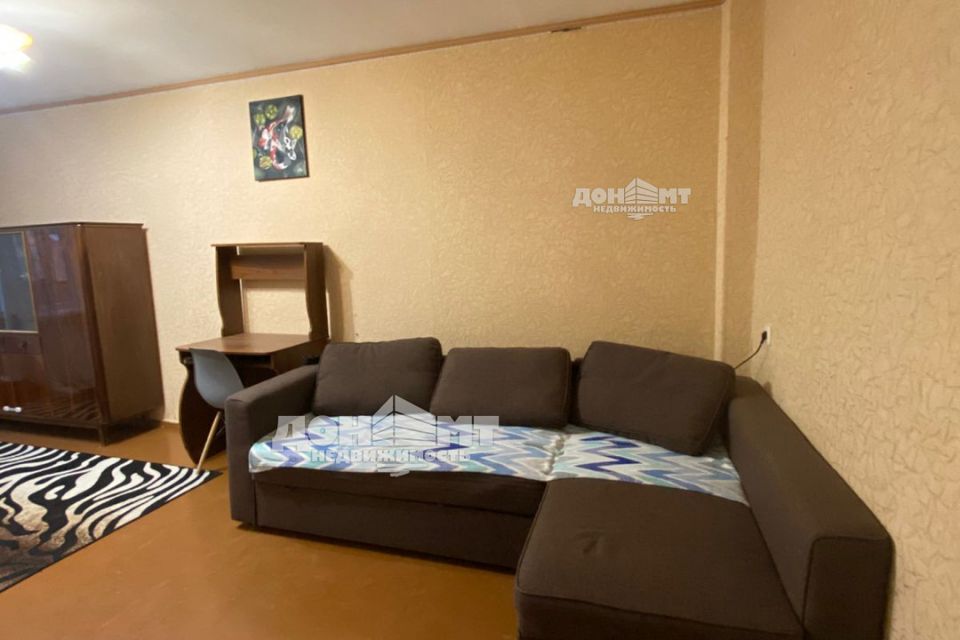 Сдаётся 1-комнатная квартира, 32 м²