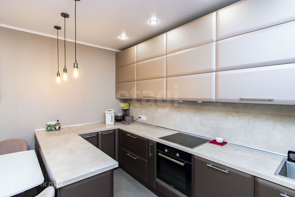 Продаётся 3-комнатная квартира, 81.4 м²