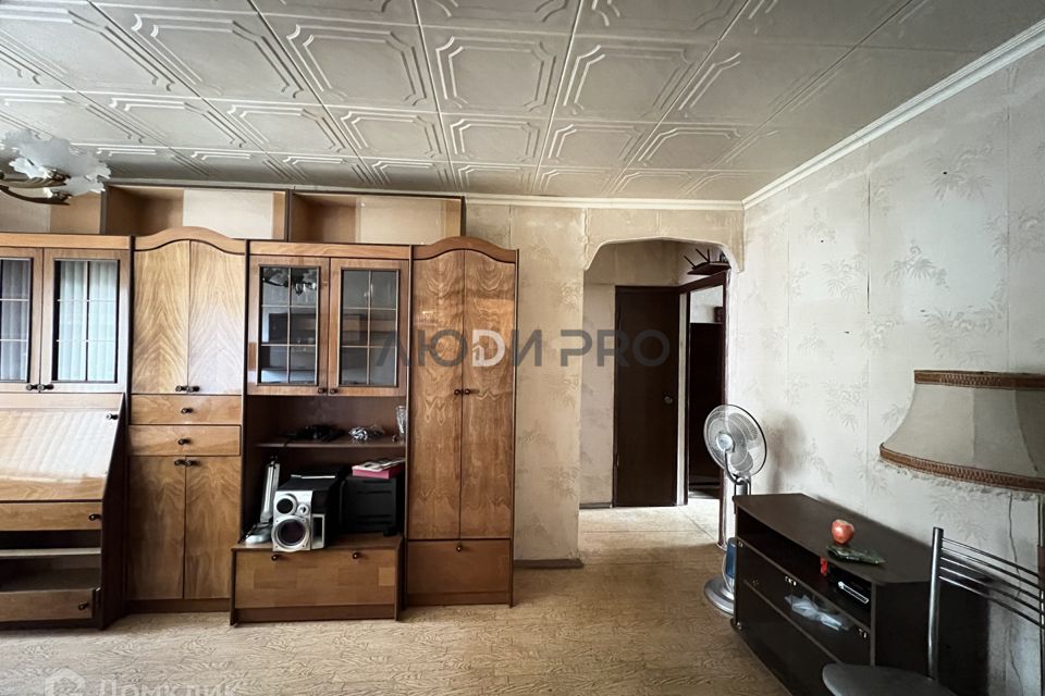 Продаётся 3-комнатная квартира, 58 м²