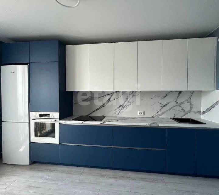 Продаётся 2-комнатная квартира, 64.7 м²
