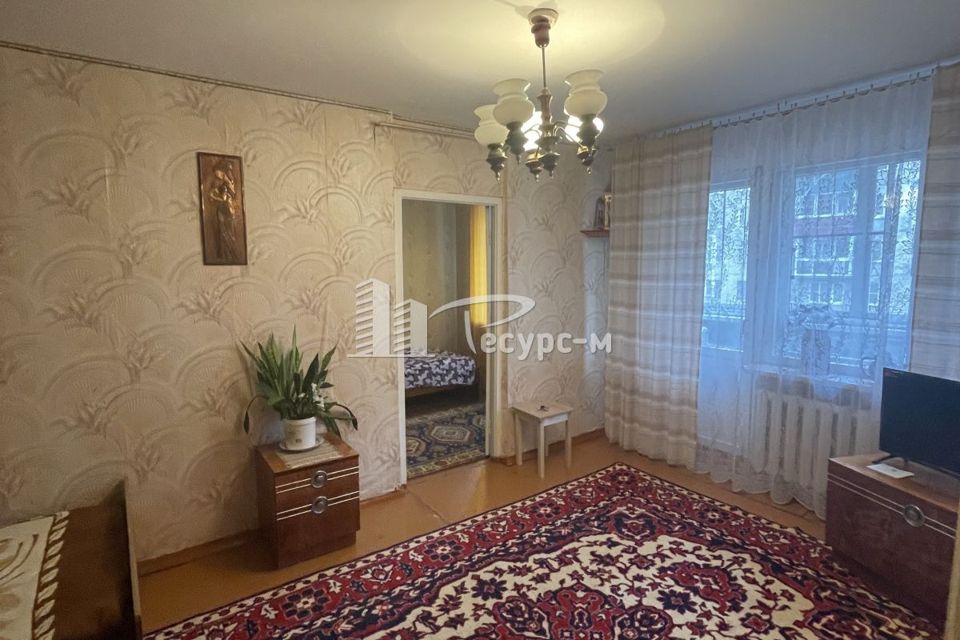 Сдаётся 2-комнатная квартира, 45.3 м²