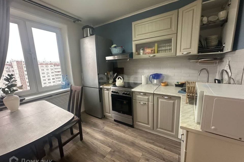 Продаётся 1-комнатная квартира, 32.9 м²