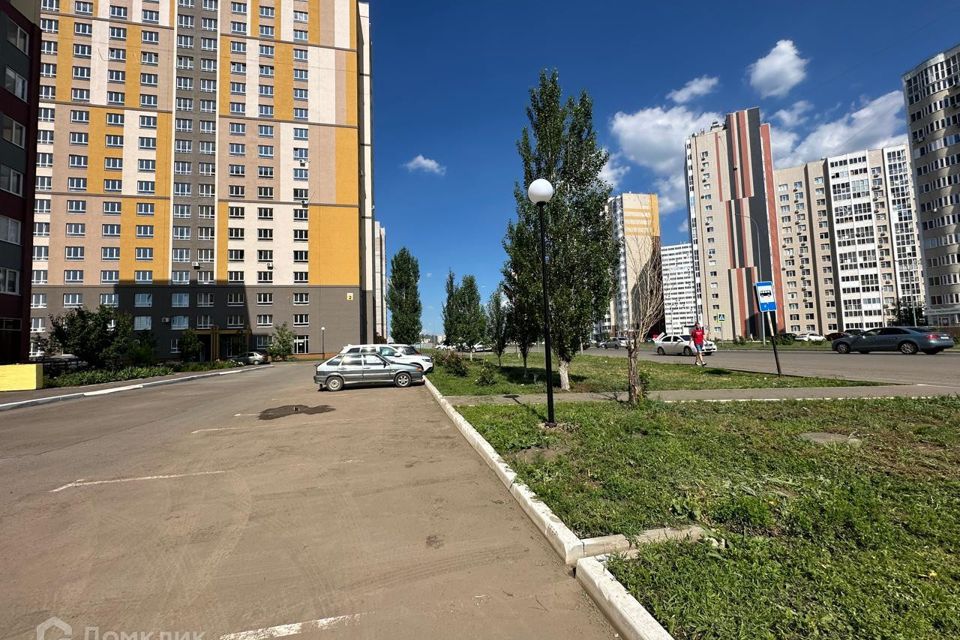 Продаётся 1-комнатная квартира, 52 м²