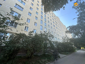 Продаётся 2-комнатная квартира, 45.7 м²