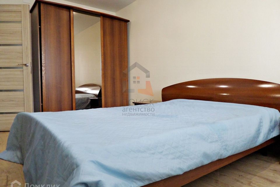 Сдаётся 1-комнатная квартира, 43 м²