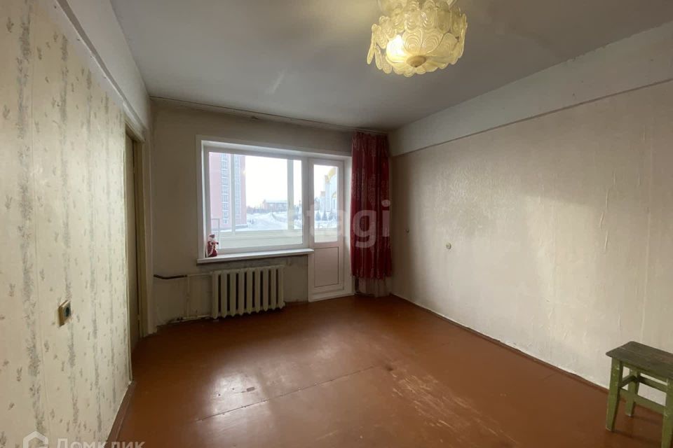 Продаётся 4-комнатная квартира, 59.2 м²