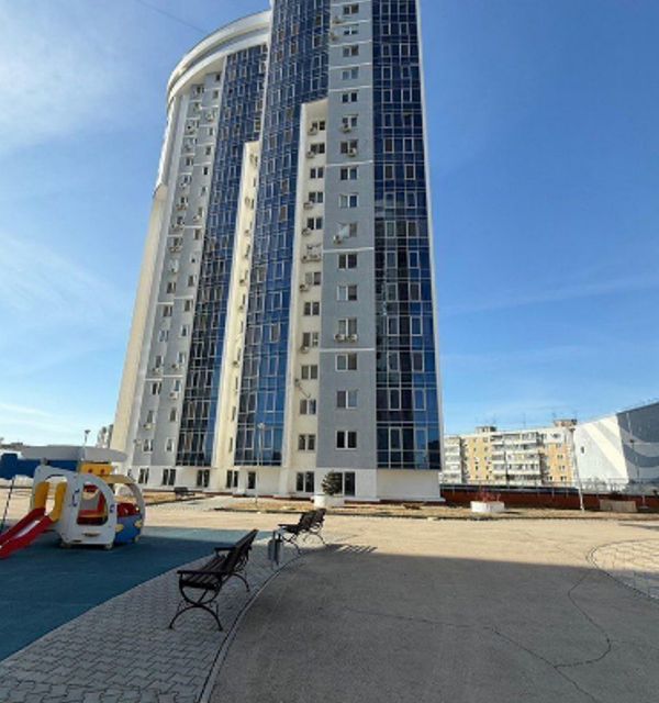 Продаётся 1-комнатная квартира, 45 м²