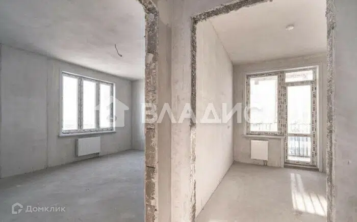 Продаётся 2-комнатная квартира, 64 м²
