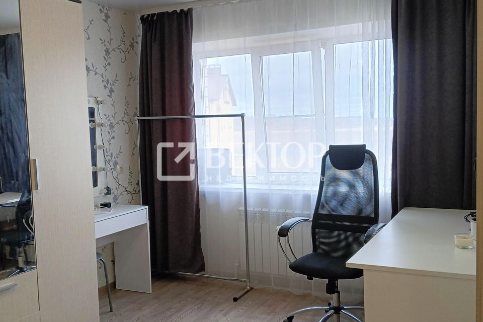 Продаётся 1-комнатная квартира, 32 м²