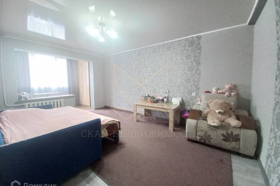 Сдаётся 1-комнатная квартира, 35 м²