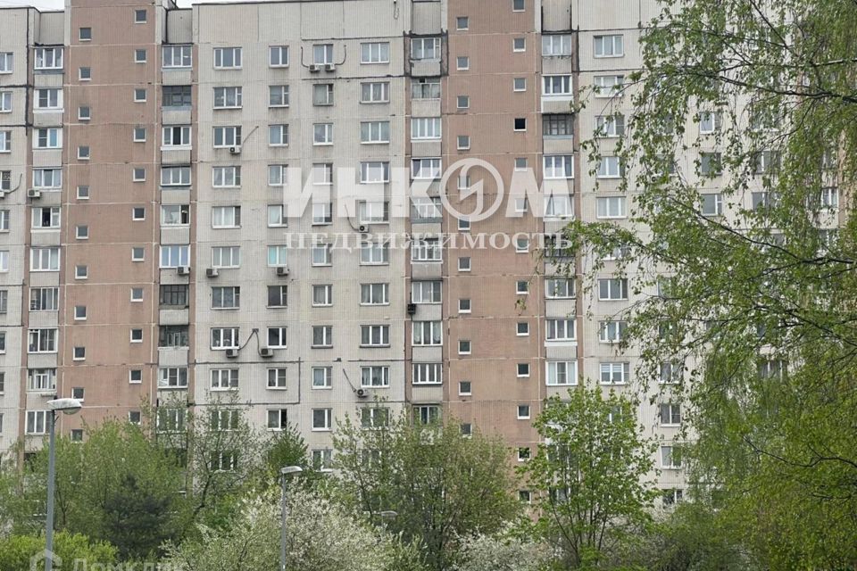 Продаётся 3-комнатная квартира, 63.2 м²