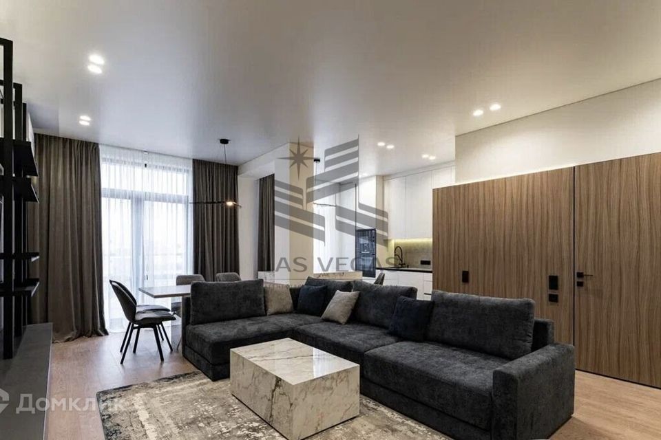 Сдаётся 3-комнатная квартира, 86 м²