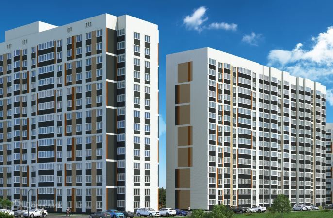 Продаётся 1-комнатная квартира, 37 м²