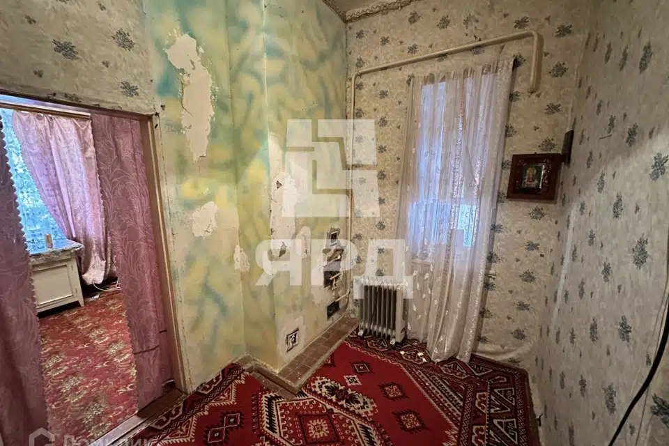 Продаётся 1-этажный дом, 33 м²