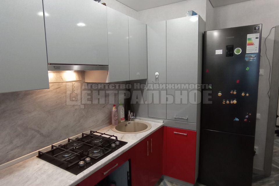 Продаётся 2-комнатная квартира, 47.8 м²