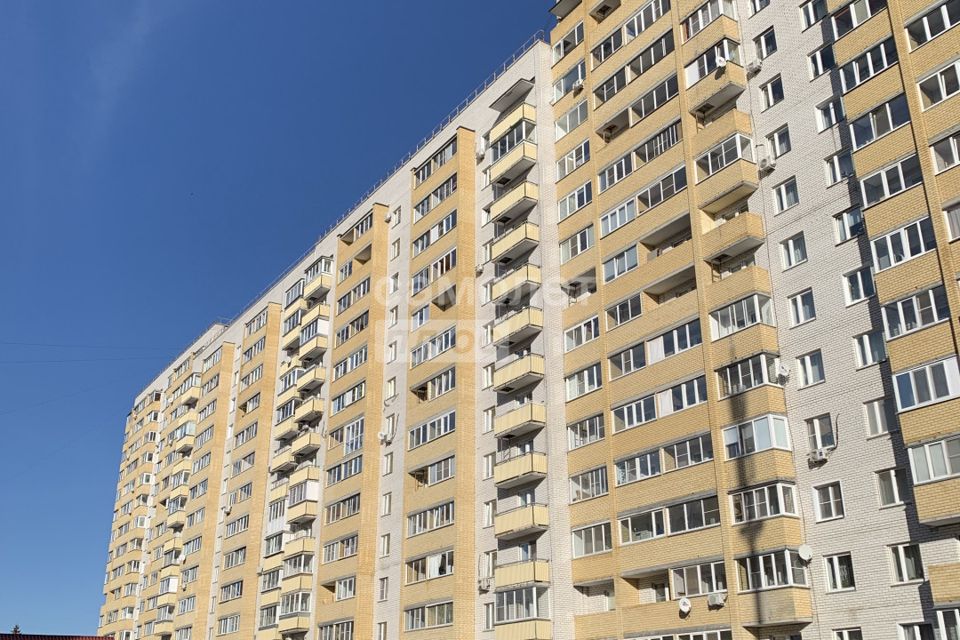 Продаётся 1-комнатная квартира, 40.3 м²