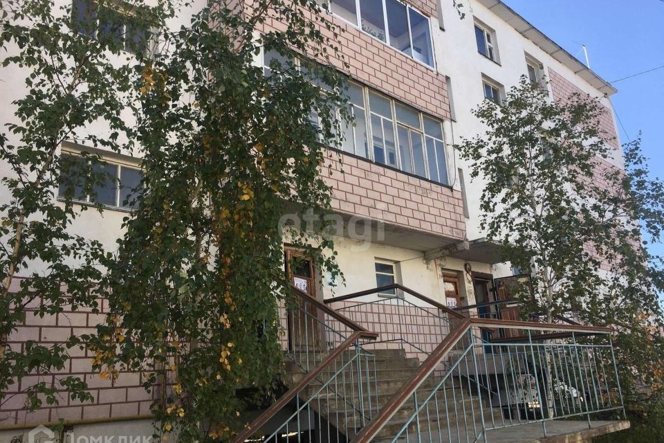 Продаётся 4-комнатная квартира, 95 м²