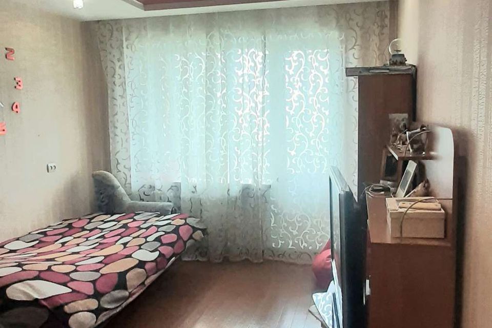 Продаётся 1-комнатная квартира, 36 м²