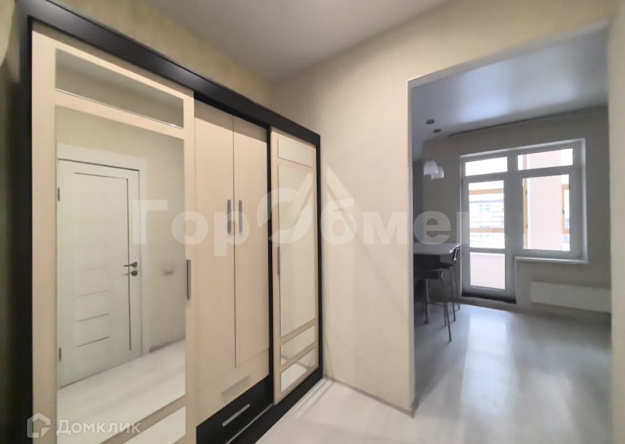 Сдаётся 1-комнатная квартира, 40 м²