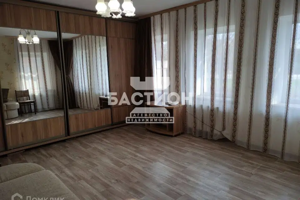 Продаётся 1-этажный дом, 45 м²