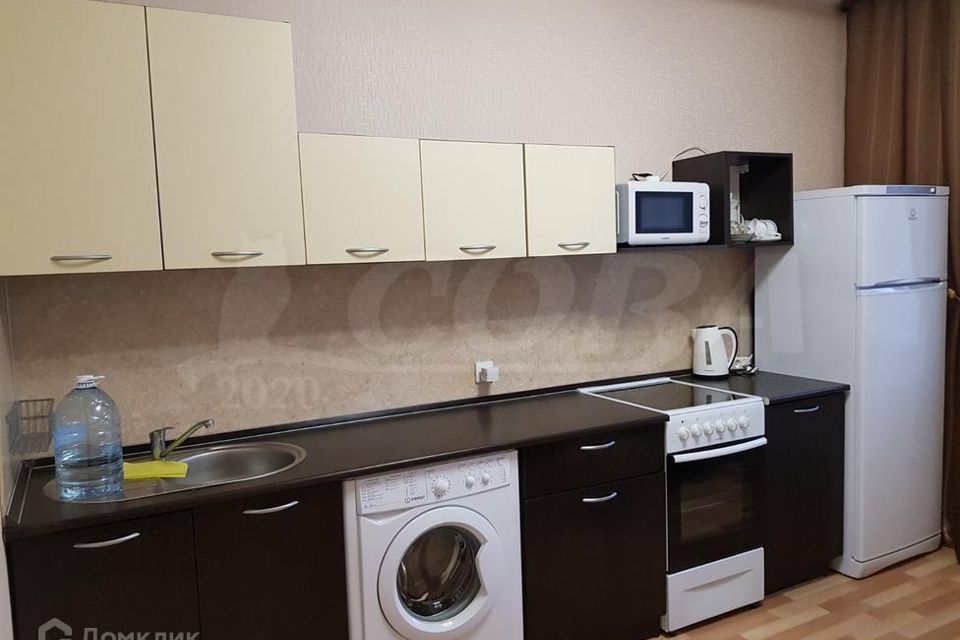 Сдаётся 1-комнатная квартира, 41 м²