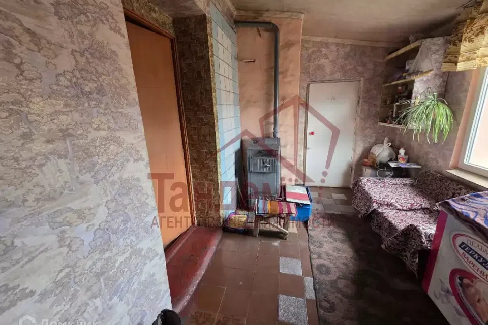 Продаётся 1-этажный дом, 128 м²