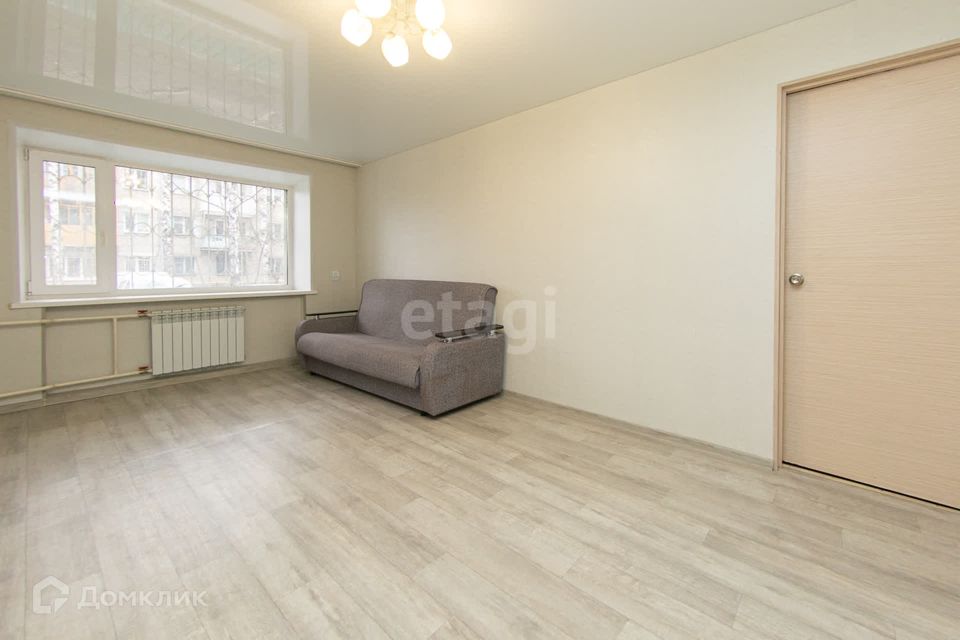 Продаётся 2-комнатная квартира, 42.6 м²