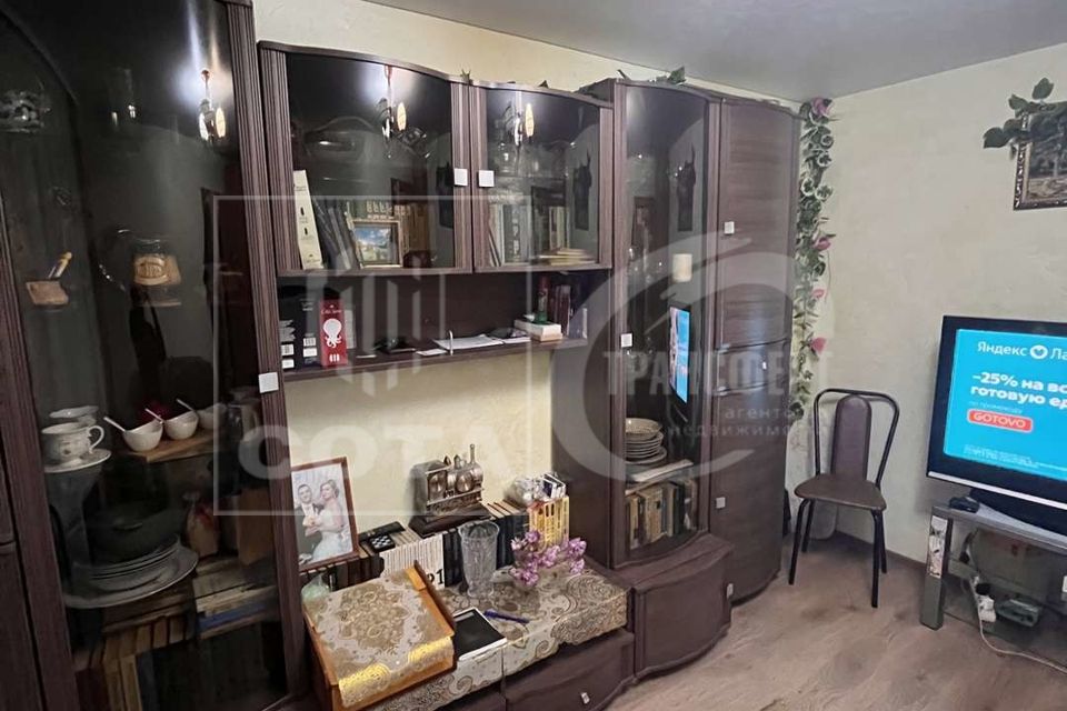 Продаётся 2-комнатная квартира, 23.6 м²